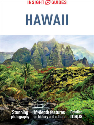 cover image of Hawaii